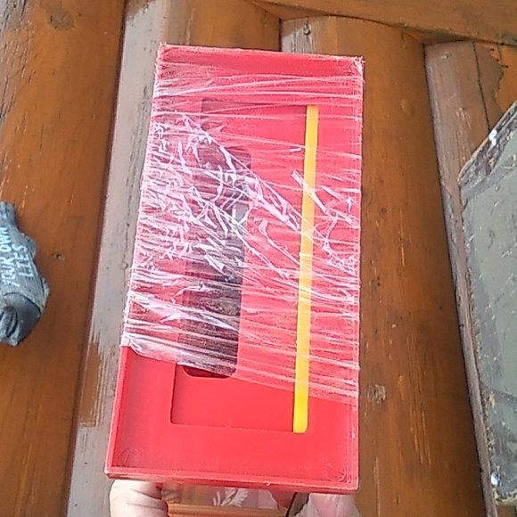 ⚜️ Vintage Wind up SHELDON FRIEDLICH MARKETING CLOCK - Picture 6 of 16